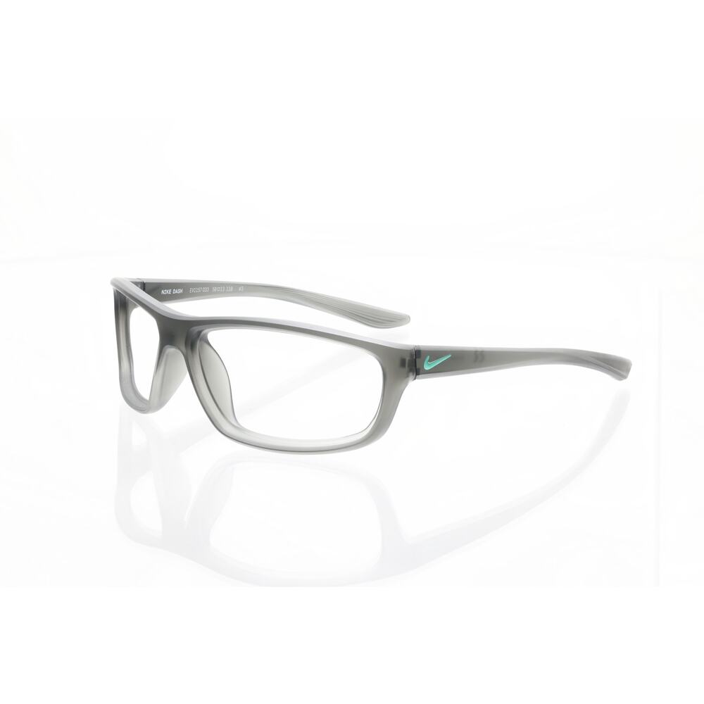 Nike Dash EV1157 033 58-13-118mm Sunglass / Eyeglass FRAMES ONLY - VERY GOOD